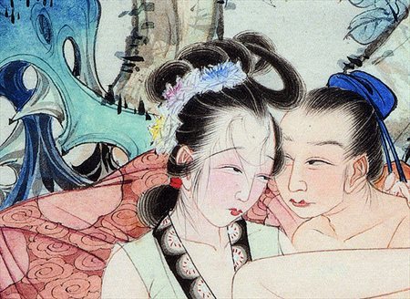 范县-胡也佛金瓶梅秘戏图：性文化与艺术完美结合